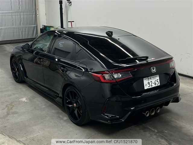 honda civic 2025 CFJ1521870 image 2