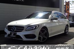 mercedes-benz c-class-station-wagon 2018 -MERCEDES-BENZ 【名変中 】--Benz C Class Wagon 205240C--2F720416---MERCEDES-BENZ 【名変中 】--Benz C Class Wagon 205240C--2F720416-