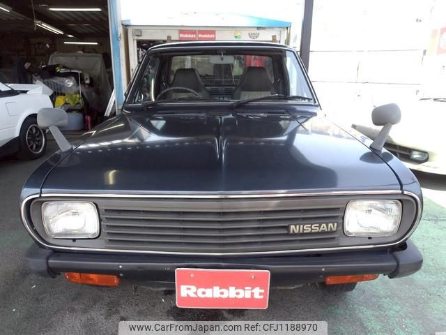 nissan sunny-truck 1991 GOO_NET_EXCHANGE_0200342A30250516W001 image 2