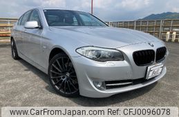 bmw 5-series 2012 -BMW 【静岡 362ﾎ77】--BMW 5 Series XG20--0DW35065---BMW 【静岡 362ﾎ77】--BMW 5 Series XG20--0DW35065-