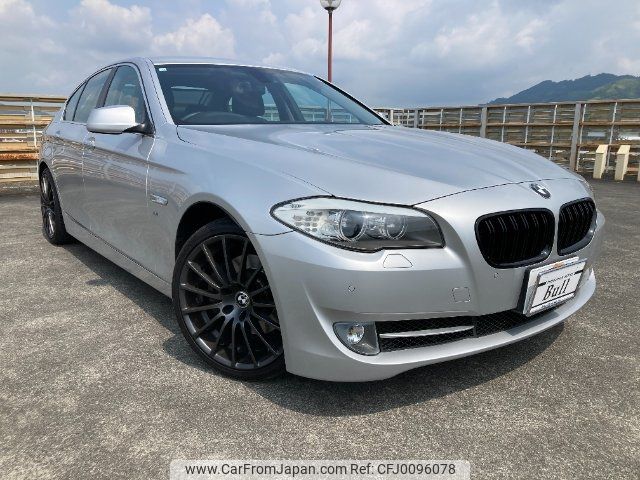 bmw 5-series 2012 -BMW 【静岡 362ﾎ77】--BMW 5 Series XG20--0DW35065---BMW 【静岡 362ﾎ77】--BMW 5 Series XG20--0DW35065- image 1