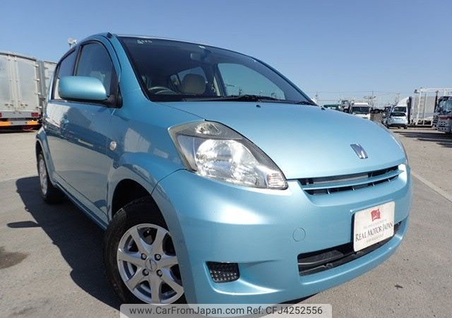 toyota passo 2009 REALMOTOR_N2020030425M-17 image 2