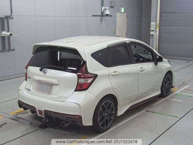 nissan note 2019 CFJ1522678 image 2