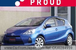 toyota aqua 2014 -TOYOTA 【柏 500ﾇ3971】--AQUA DAA-NHP10--NHP10-2345379---TOYOTA 【柏 500ﾇ3971】--AQUA DAA-NHP10--NHP10-2345379-