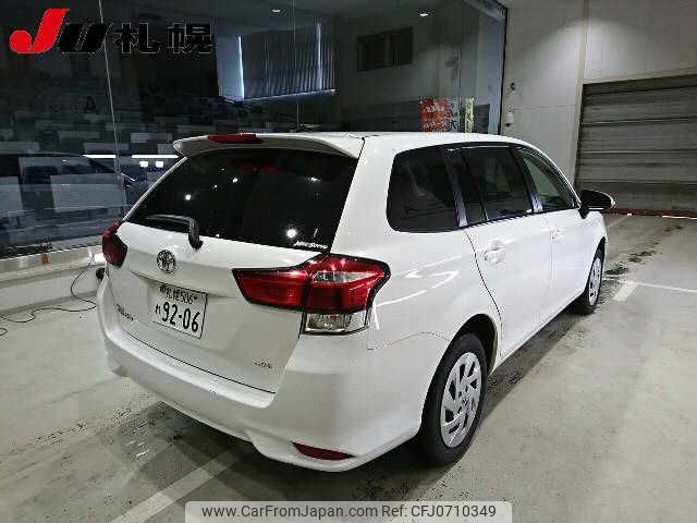 toyota corolla-fielder 2022 -TOYOTA 【札幌 506ﾚ9206】--Corolla Fielder NZE164G--7088834---TOYOTA 【札幌 506ﾚ9206】--Corolla Fielder NZE164G--7088834- image 2