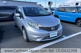 nissan note 2013 -NISSAN--Note DBA-E12--E12-045309---NISSAN--Note DBA-E12--E12-045309-