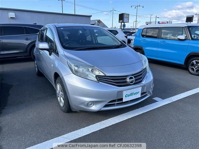 nissan note 2013 -NISSAN--Note DBA-E12--E12-045309---NISSAN--Note DBA-E12--E12-045309- image 1