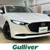 mazda mazda3 2019 -MAZDA--MAZDA3 3DA-BP8P--BP8P-104379---MAZDA--MAZDA3 3DA-BP8P--BP8P-104379- image 1