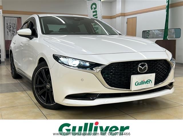 mazda mazda3 2019 -MAZDA--MAZDA3 3DA-BP8P--BP8P-104379---MAZDA--MAZDA3 3DA-BP8P--BP8P-104379- image 1