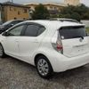 toyota aqua 2014 CFJ1707227 image 2