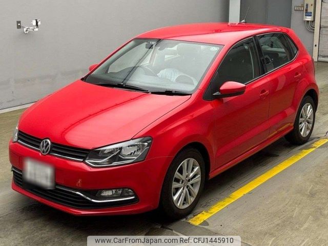 volkswagen polo 2017 -VOLKSWAGEN 【横浜 505み6379】--VW Polo 6RCJZ-WVWZZZ6RZHU021278---VOLKSWAGEN 【横浜 505み6379】--VW Polo 6RCJZ-WVWZZZ6RZHU021278- image 1