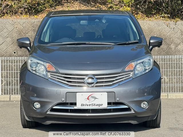 nissan note 2015 quick_quick_DBA-E12_E12-438017 image 2