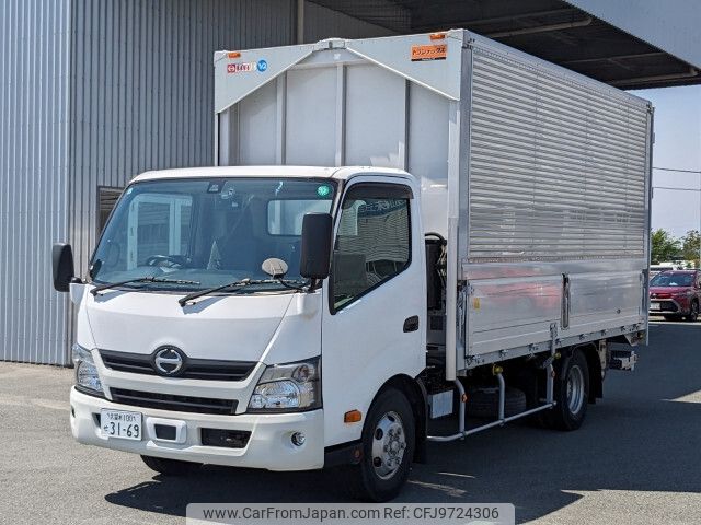 hino dutro 2018 -HINO--Hino Dutoro TKG-XZU712M--XZU712-0004290---HINO--Hino Dutoro TKG-XZU712M--XZU712-0004290- image 1