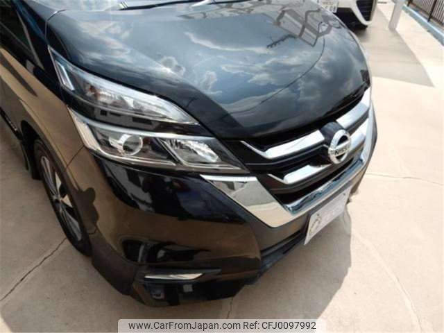 nissan serena 2018 -NISSAN 【名古屋 349】--Serena GFC27--GFC27-101818---NISSAN 【名古屋 349】--Serena GFC27--GFC27-101818- image 2