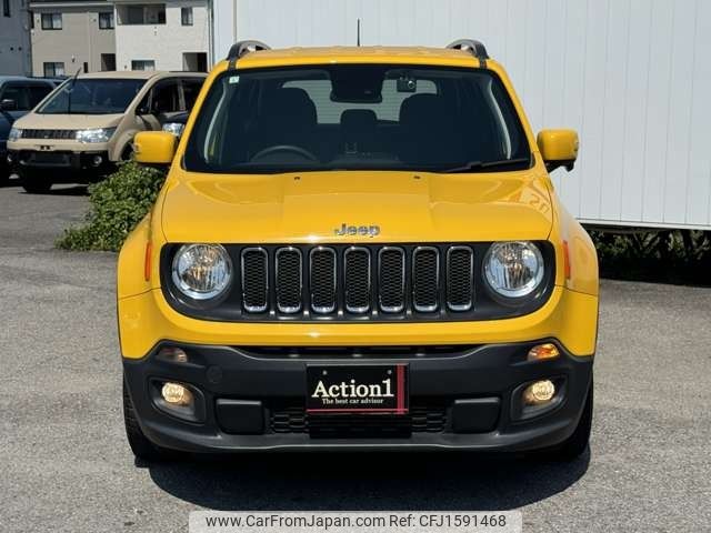 jeep renegade 2019 CFJ1591468 image 2