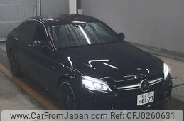 mercedes-benz amg 2018 -MERCEDES-BENZ--AMG WDD2050642R429527---MERCEDES-BENZ--AMG WDD2050642R429527-