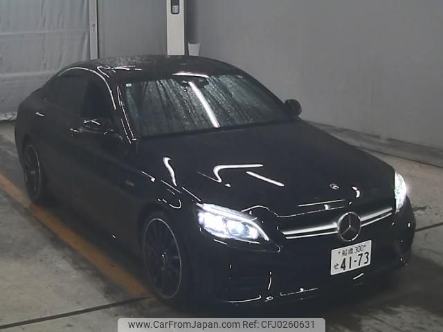 mercedes-benz amg 2018 -MERCEDES-BENZ--AMG WDD2050642R429527---MERCEDES-BENZ--AMG WDD2050642R429527- image 1