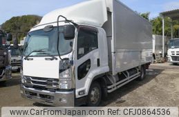 isuzu forward 2016 CFJ0864536
