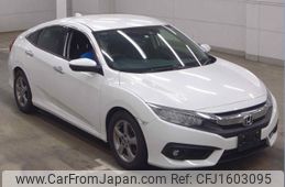 honda civic 2018 CFJ1603095