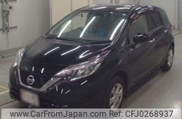 nissan note 2017 -NISSAN--Note E12-524050---NISSAN--Note E12-524050-