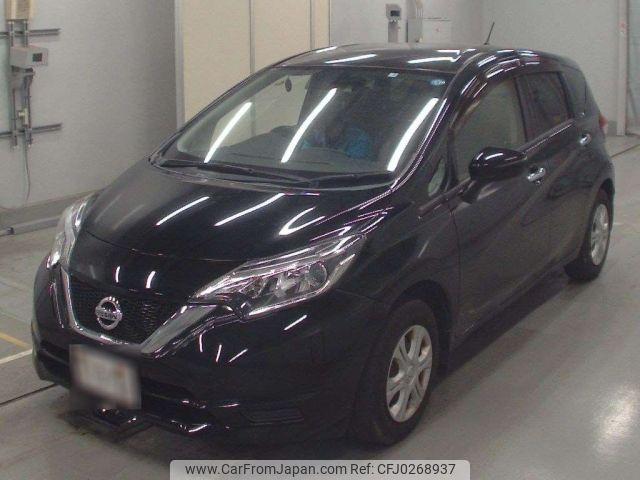 nissan note 2017 -NISSAN--Note E12-524050---NISSAN--Note E12-524050- image 1