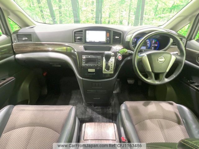 nissan elgrand 2012 -NISSAN--Elgrand DBA-TE52--TE52-035274---NISSAN--Elgrand DBA-TE52--TE52-035274- image 2