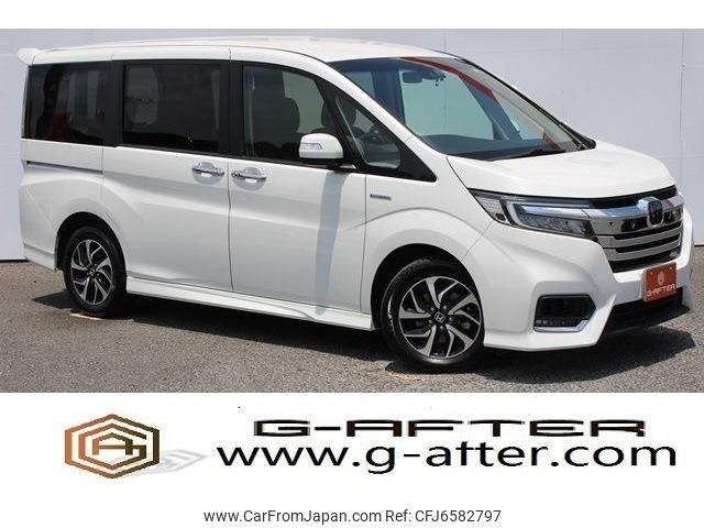honda stepwagon 2017 -HONDA--Stepwgn 6AA-RP5--RP5-1052735---HONDA--Stepwgn 6AA-RP5--RP5-1052735- image 1