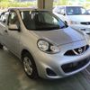 nissan march 2015 -NISSAN--March K13-057028---NISSAN--March K13-057028- image 4