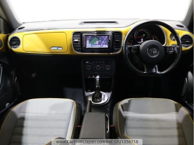 volkswagen the-beetle 2016 -VOLKSWAGEN--VW The Beetle ABA-16CZDW--WVWZZZ16ZGM631810---VOLKSWAGEN--VW The Beetle ABA-16CZDW--WVWZZZ16ZGM631810- image 2