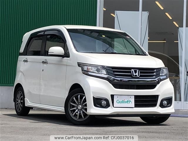 honda n-wgn 2014 -HONDA--N WGN DBA-JH1--JH1-2018441---HONDA--N WGN DBA-JH1--JH1-2018441- image 1