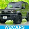 suzuki jimny-sierra 2018 quick_quick_3BA-JB74W_JB74W-100308 image 1