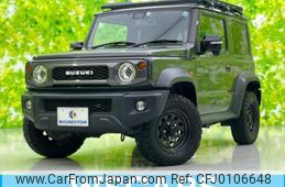 suzuki jimny-sierra 2018 quick_quick_3BA-JB74W_JB74W-100308