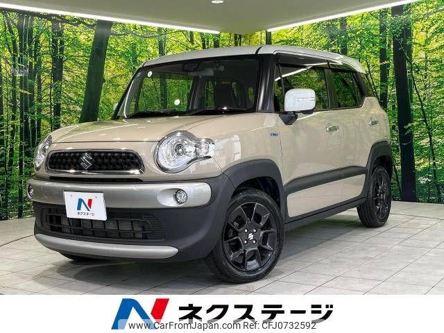 suzuki xbee 2018 -SUZUKI--XBEE DAA-MN71S--MN71S-128820---SUZUKI--XBEE DAA-MN71S--MN71S-128820- image 1