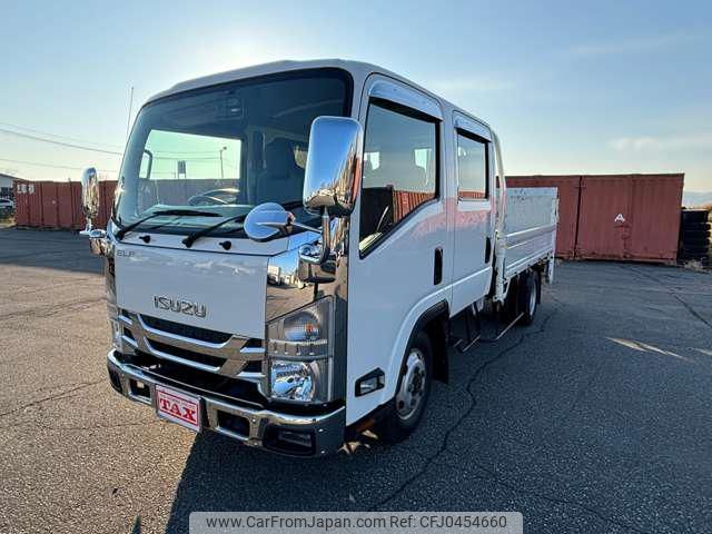 isuzu elf-truck 2019 -ISUZU 【名変中 】--Elf NMS85AN--7003983---ISUZU 【名変中 】--Elf NMS85AN--7003983- image 2