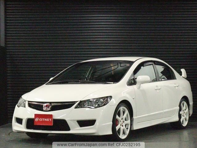 honda civic 2010 -HONDA--Civic FD2--FD2-1802582---HONDA--Civic FD2--FD2-1802582- image 1