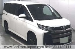 toyota noah 2023 -TOYOTA 【前橋 300ﾄ5685】--Noah 6AA-ZWR95W--ZWR95W-0027172---TOYOTA 【前橋 300ﾄ5685】--Noah 6AA-ZWR95W--ZWR95W-0027172-