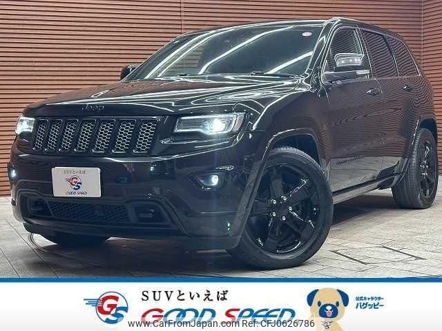 jeep grand-cherokee 2016 quick_quick_ABA-WK36TA_1C4RJFEG0FC200266 image 1