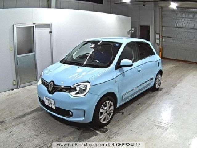 renault twingo 2022 quick_quick_3BA-AHH4B_VF1AH000XN0845411 image 1