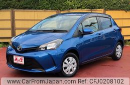 toyota vitz 2014 -TOYOTA--Vitz DBA-KSP130--KSP130-2120721---TOYOTA--Vitz DBA-KSP130--KSP130-2120721-