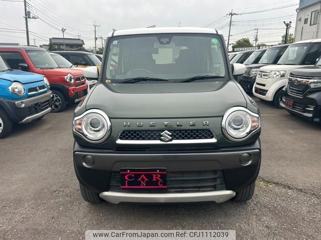 suzuki hustler 2017 quick_quick_MR41S_MR41S-280588 image 2