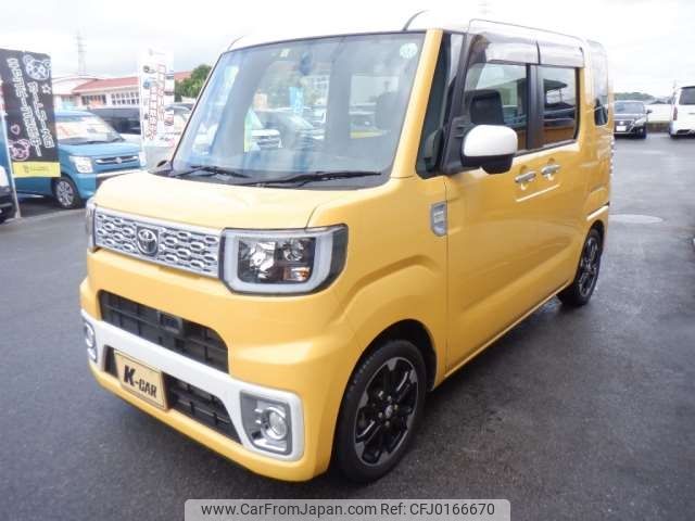 toyota pixis-mega 2016 -TOYOTA 【豊田 580】--Pixis Mega DBA-LA700A--LA700A-0002647---TOYOTA 【豊田 580】--Pixis Mega DBA-LA700A--LA700A-0002647- image 1