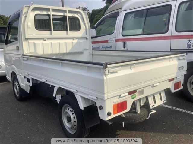 suzuki carry-truck 2015 CFJ1599894 image 2
