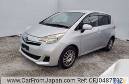 toyota ractis 2011 -TOYOTA--Ractis DBA-NCP120--NCP120-2034128---TOYOTA--Ractis DBA-NCP120--NCP120-2034128-