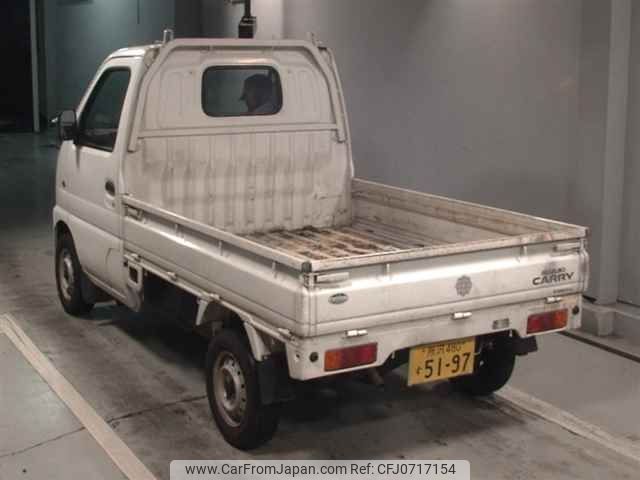 suzuki carry-truck 2001 -SUZUKI 【所沢 480ｽ5197】--Carry Truck DA62T-301598---SUZUKI 【所沢 480ｽ5197】--Carry Truck DA62T-301598- image 2