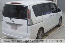 nissan serena 2012 TE1210