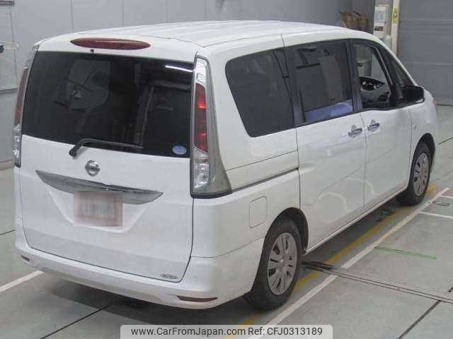 nissan serena 2012 TE1210 image 1