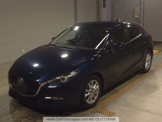 mazda axela 2018 -MAZDA--Axela DBA-BM5FS--BM5FS-419803---MAZDA--Axela DBA-BM5FS--BM5FS-419803- image 1