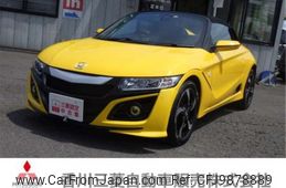 honda s660 2015 -HONDA 【香川 581ｽ7035】--S660 DBA-JW5--JW5-1006804---HONDA 【香川 581ｽ7035】--S660 DBA-JW5--JW5-1006804-