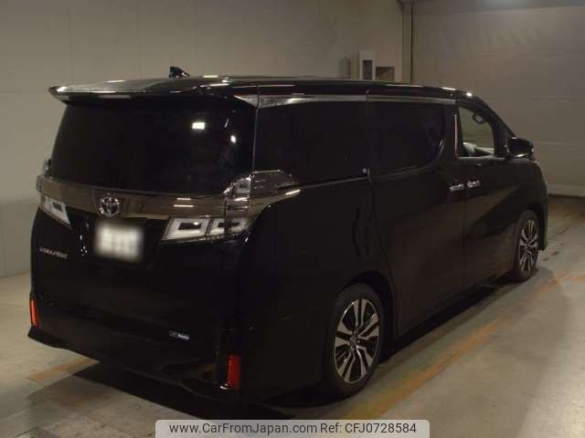 toyota vellfire 2020 -TOYOTA--Vellfire 3BA-AGH30W--AGH30-0324528---TOYOTA--Vellfire 3BA-AGH30W--AGH30-0324528- image 2