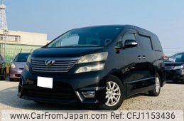 toyota vellfire 2010 quick_quick_ANH20W_ANH20W-8106833